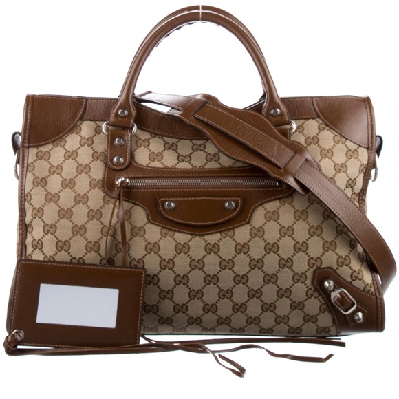 Balenciaga x Gucci Hacker Project - Picture 4 of 6